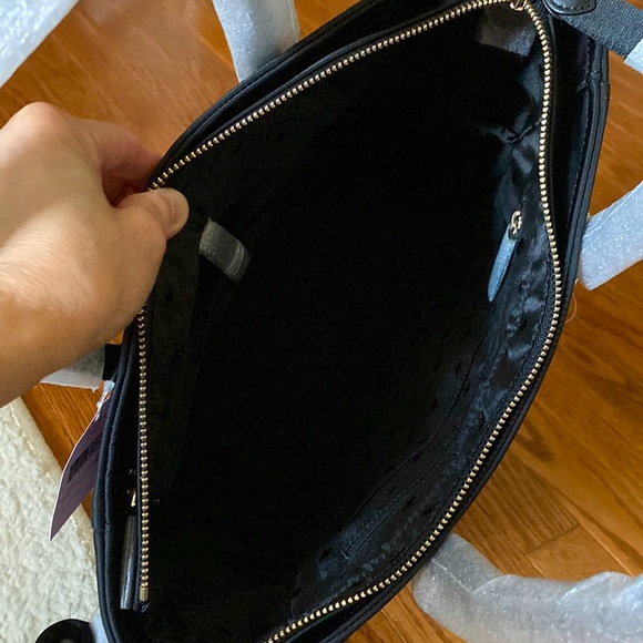 NWT Kate Spade detachable crossbody strap shoulder handbag - Picture 7 of 10
